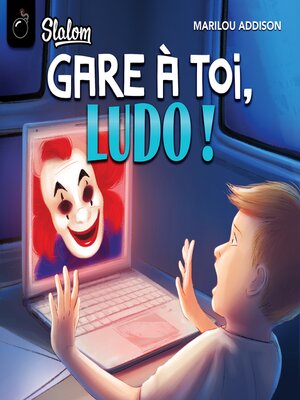 cover image of Gare à toi, Ludo!